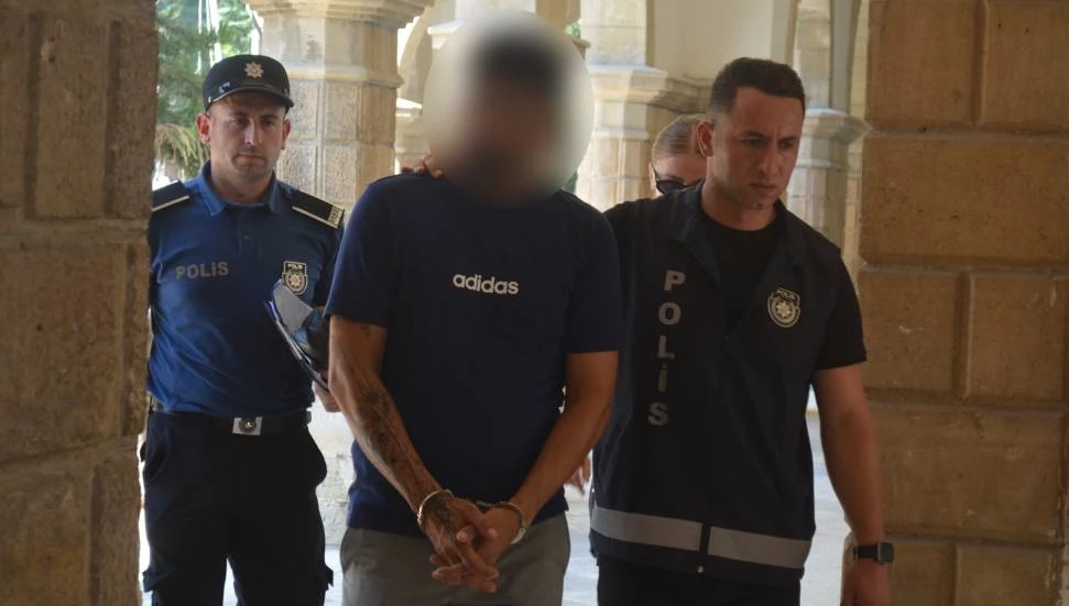 Güney Kıbrıs’a kaçıp 3 yıl sonra yasa dışı döndü: Askeri bölge ihlaliyle tutuklandı