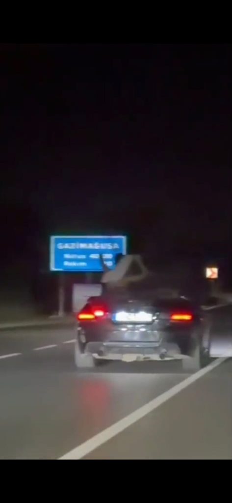Trafik güvenliği ve insan hayatını tehlikeye atan sürücü ve yolcuya ceza…