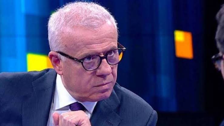 Ertuğrul Özkök’e “cumhurbaşkanına hakaret” suçundan soruşturma
