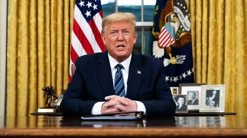Trump: “Bu, İran’ın iyi bir anlaşma yapması için son şansı”