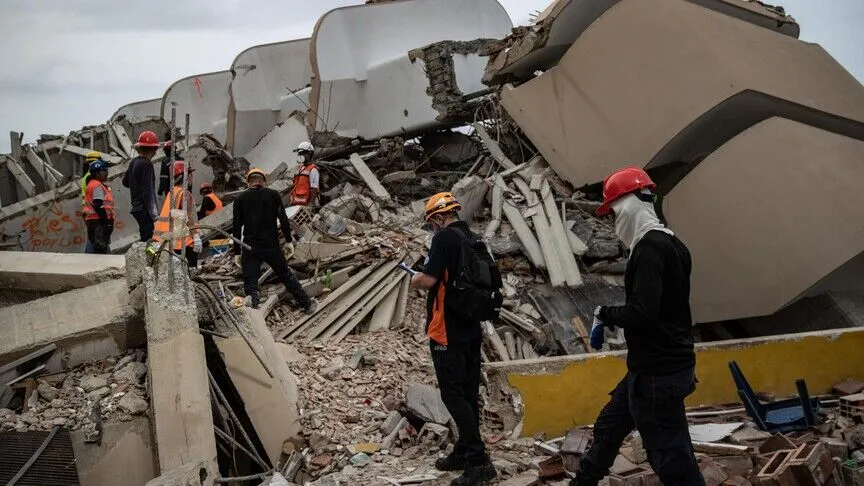 Venezuela’daki depremlerde can kaybı 6 bin 125’e yükseldi