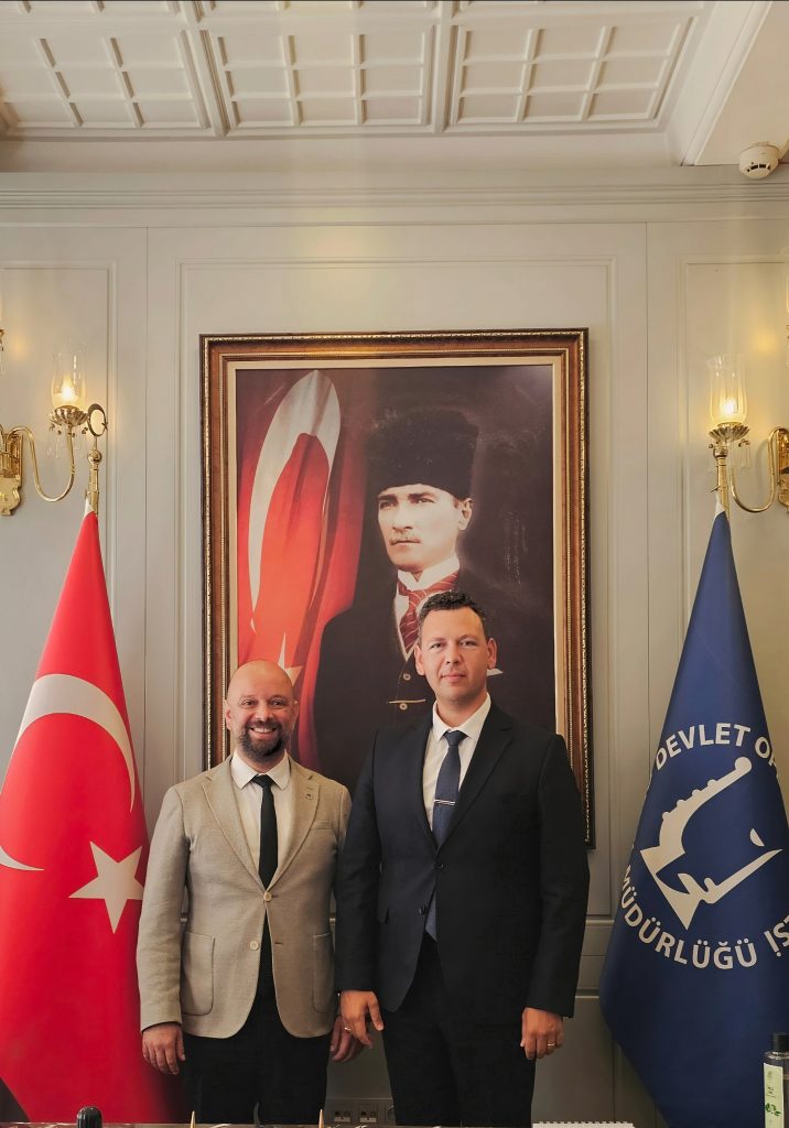 Töre, Türkiye’de yeni projelerle ilgili görüşme yaptı