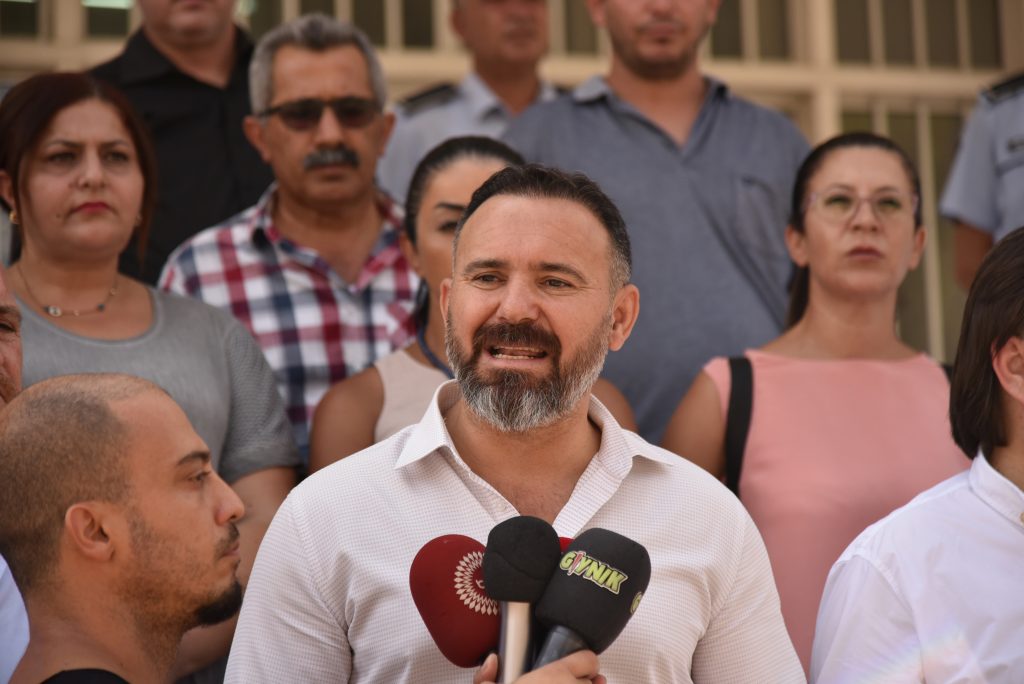 KTAMS, yarın Vakıflar Bankası önünde basın açıklaması yapacak