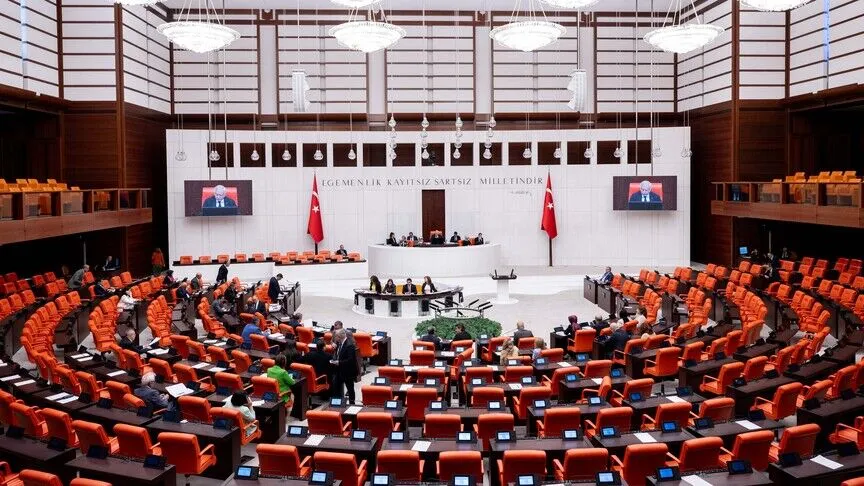 Milli Dayanışma ve Toplumsal Bütünleşmenin Güçlendirilmesine Dair Kanun Teklifi TBMM’de