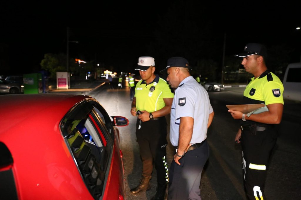 Haftalık trafik raporu:”73 kaza, 1 ölü, 21 yaralı”