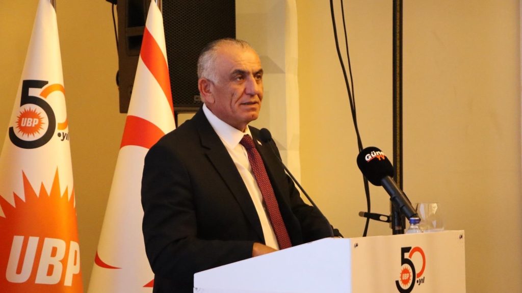 UBP Çalıştayında Eğitim Vizyonu Masada