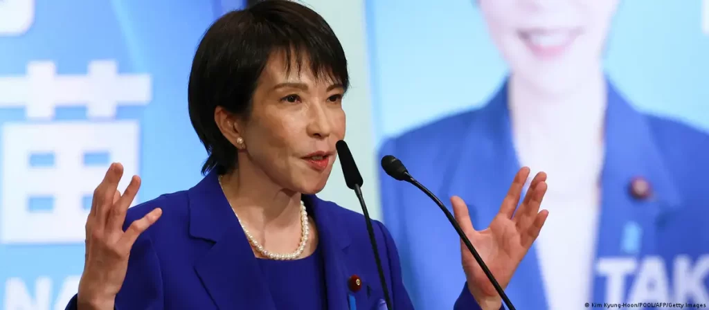 Japonya Başbakanı Takaiçi’den “Nükleer silahsız dünya için gerçekçi ve pratik çabalar” gösterme sözü