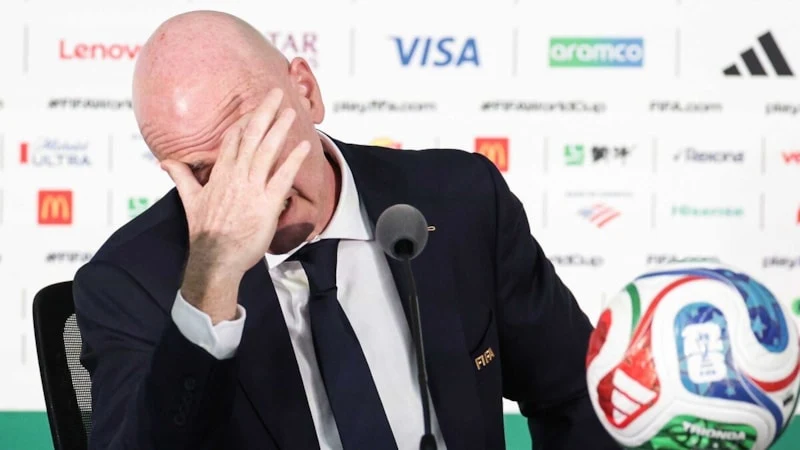 UEFA, AFC ve CONCACAF, ortak açıklamayla FIFA Başkanı Infantino’yu eleştirdi