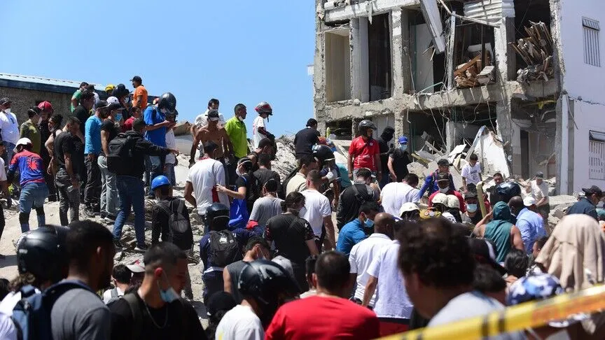 Kolombiya’da deprem: Ölü sayısı 132’ye yükseldi