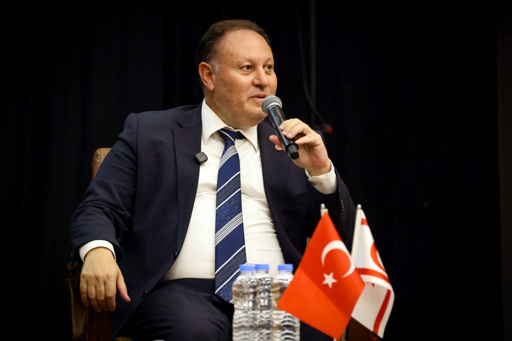 Öztürkler: “Su, enerji ve doğalgaz stratejik güçtür”