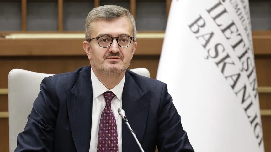 TC İletişim Başkanı Duran’dan Terörsüz Türkiye yasasına ilişkin paylaşım