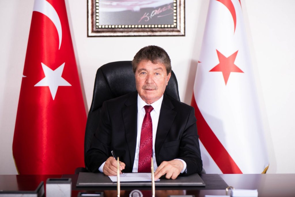 Başbakan Üstel: “TRT Radyo Haber’in KKTC’deki yayın hayatı hayırlı olsun”