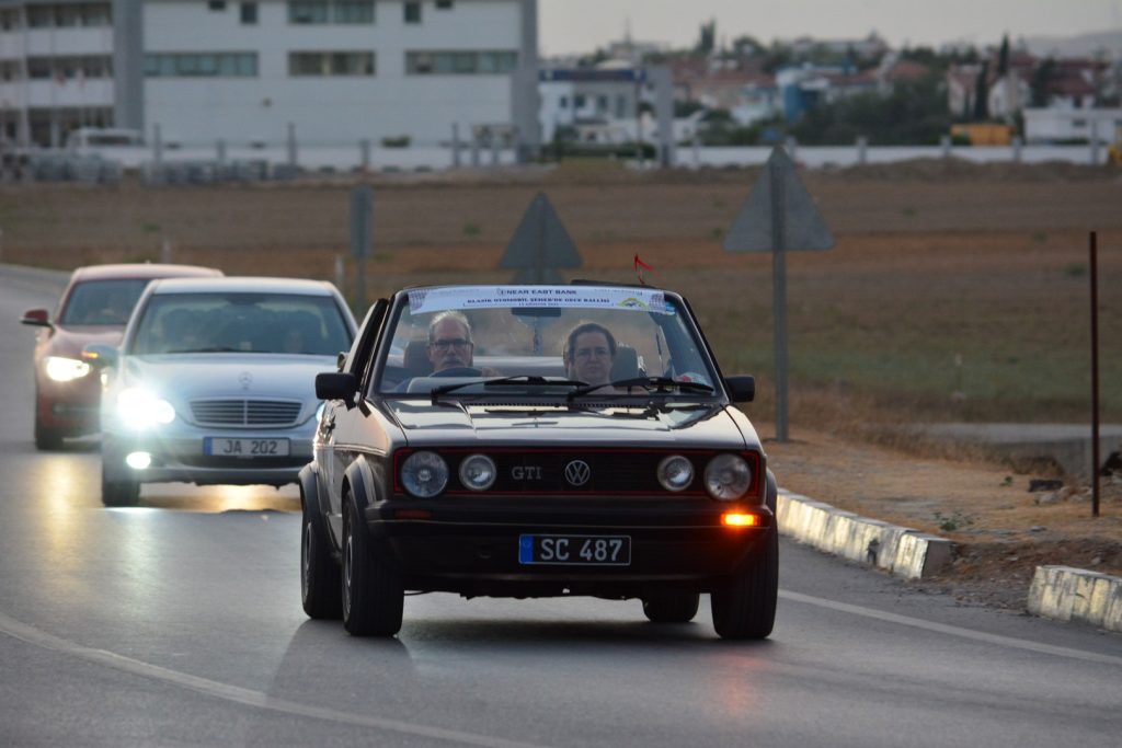 “Şeherde Gece Rallisi” yarın akşam yapılacak