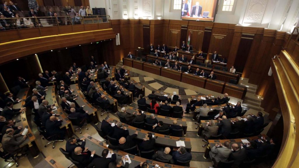 Lübnan Meclisi, ülkede idam cezasının kaldırılmasını onayladı