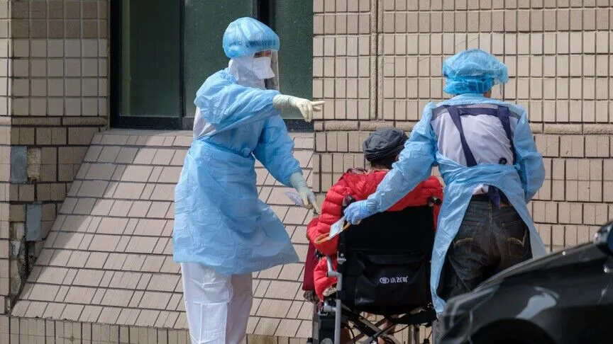 Tayvan’da son bir haftada Covid-19 kaynaklı 14 ölüm kaydedildi