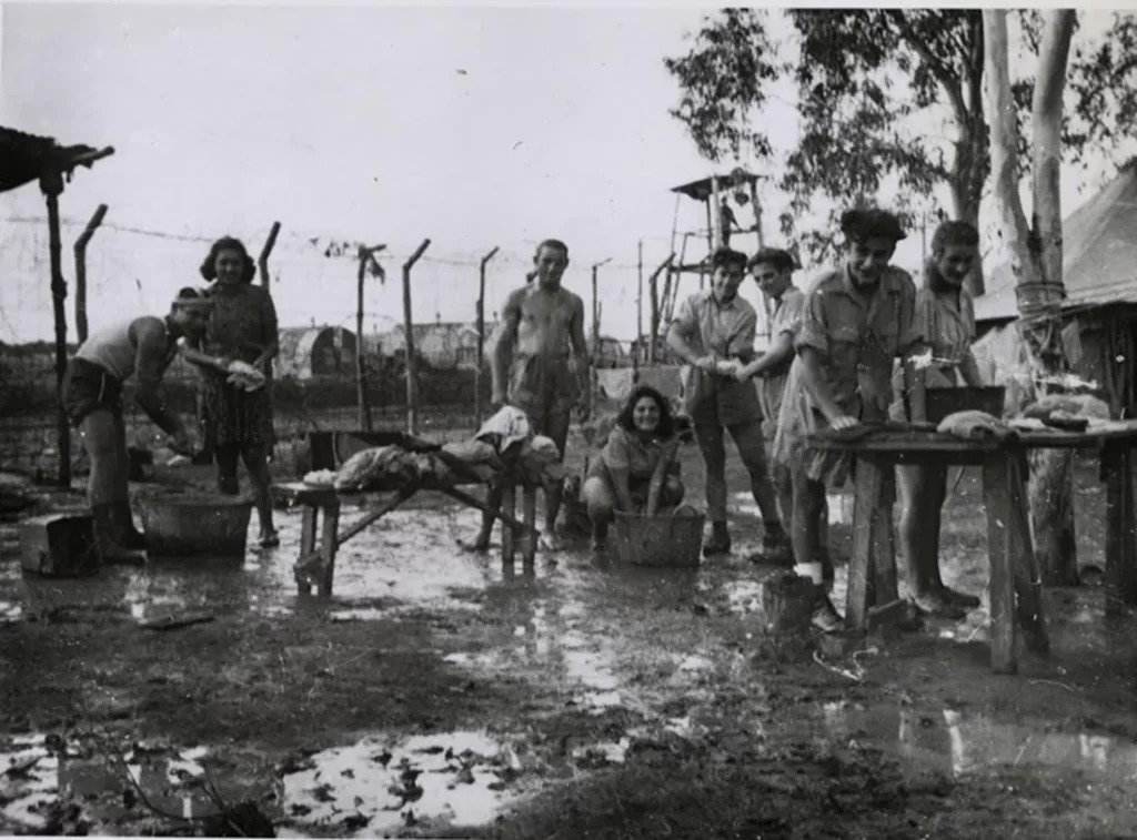 Kıbrıs’ta öldürülen Yahudi mültecinin kimliği 78 yıl sonra tespit edildi