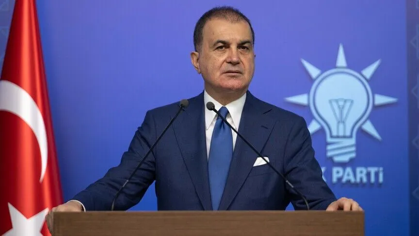 Çelik’ten Hatimoğulları’nın açıklamalarına tepki: “Açıklamasını düzeltmelidir”