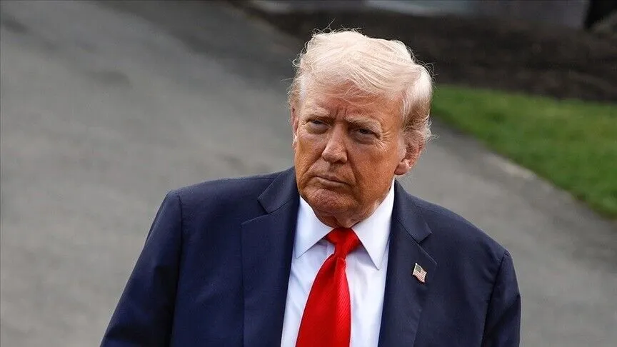 Trump’a Truth Social paylaşımlarına erişim hizmeti satışı nedeniyle dava açıldı