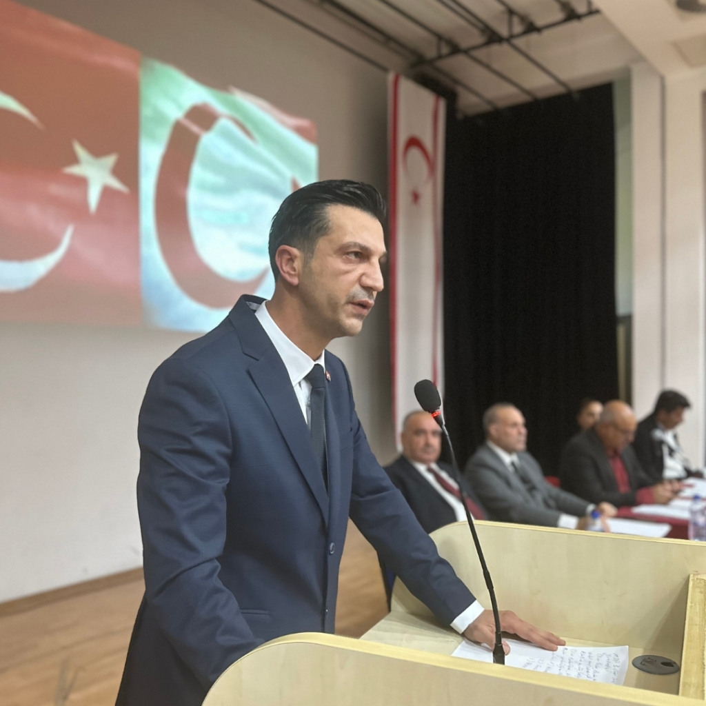 Büsküvütçü: “İki seçimi ayrı ayrı gerçekleştirmek en doğru ve demokratik yol”