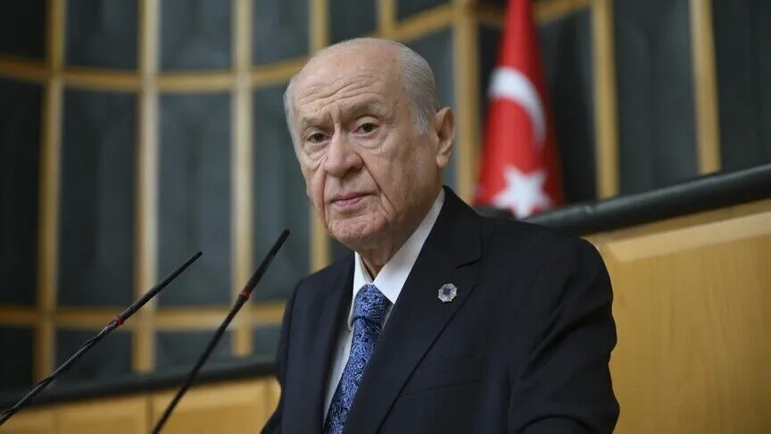 Bahçeli’den çerçeve yasasına ilişkin açıklama: “Kaybedecek vaktimiz yok. Hukuki ve idari süreçler en kısa sürede hayata geçirilmeli”
