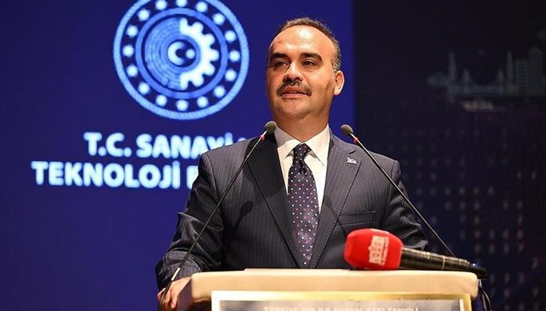 Kacır: “Türkiye’nin Ay aracını 2027’nin ilk aylarında uzaya göndereceğiz”