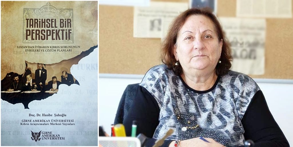 Şahoğlu’nun araştırması kitap olarak yayımlandı