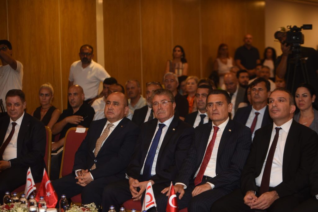 Tapu ve Kadastro Bilgi Sistemi bilgilendirme toplantısı düzenlendi