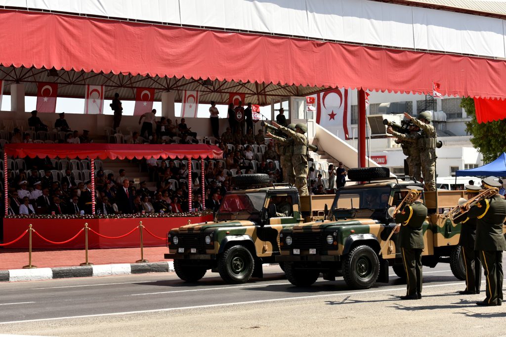 Zafer Bayramı tören provası nedeniyle Dr. Fazıl Küçük Bulvarı’nın bir bölümü pazar günü trafiğe kapatılacak