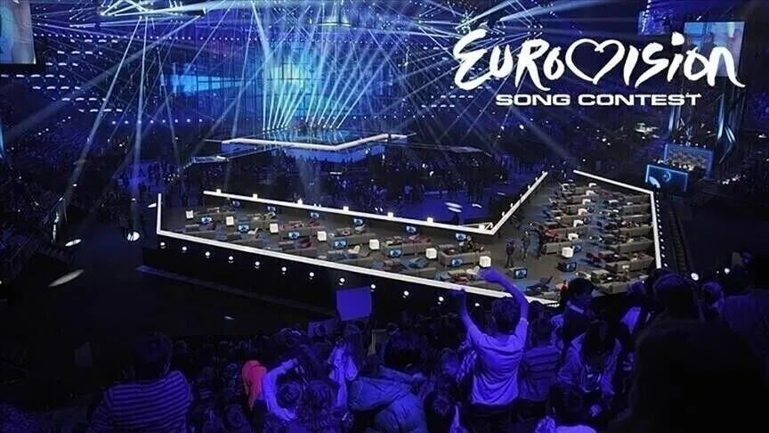Avrupa Yayın Birliği, savaştaki ülkelerin Eurovision’a ev sahipliği yapamayacağını açıkladı