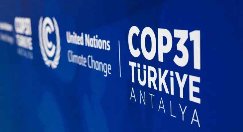 COP31 medya akreditasyon başvuruları 16 Ekim’e kadar yapılabilecek