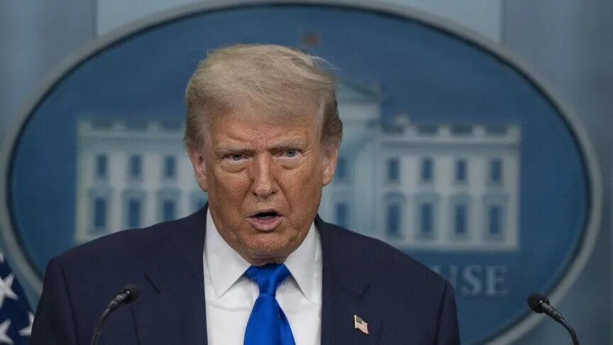 Trump yakında Hürmüz Boğazı’nı “ABD toprağı” ilan edeceğini açıkladı