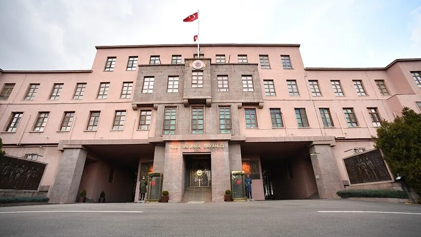 KTBK Komutanlığına Yeni Atama: Korgeneral İnaltekin
