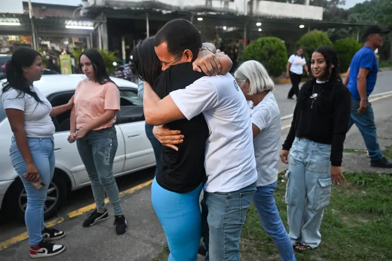 Venezuela’da 131 mahkûm serbest bırakıldı