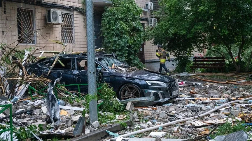 Rusya: “Ukrayna’da Harkiv ve Donetsk bölgelerinde 2 yerleşim yerini ele geçirdik”