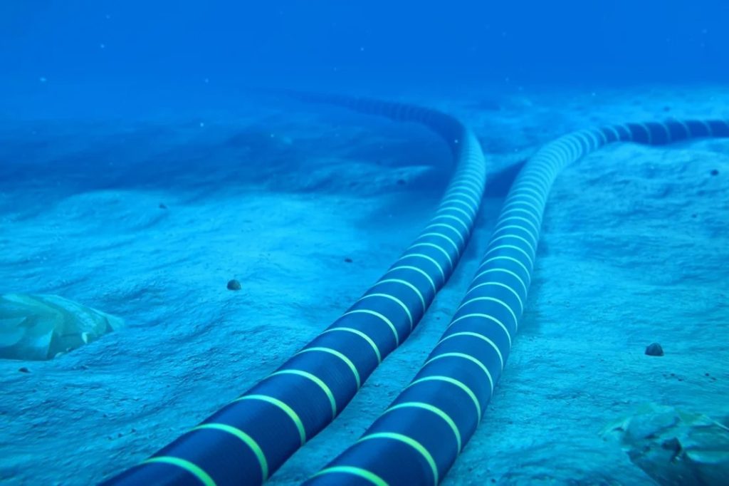 Güney Kıbrıs ile Suriye arasında yeni deniz altı fiberoptik kablo bağlantısı