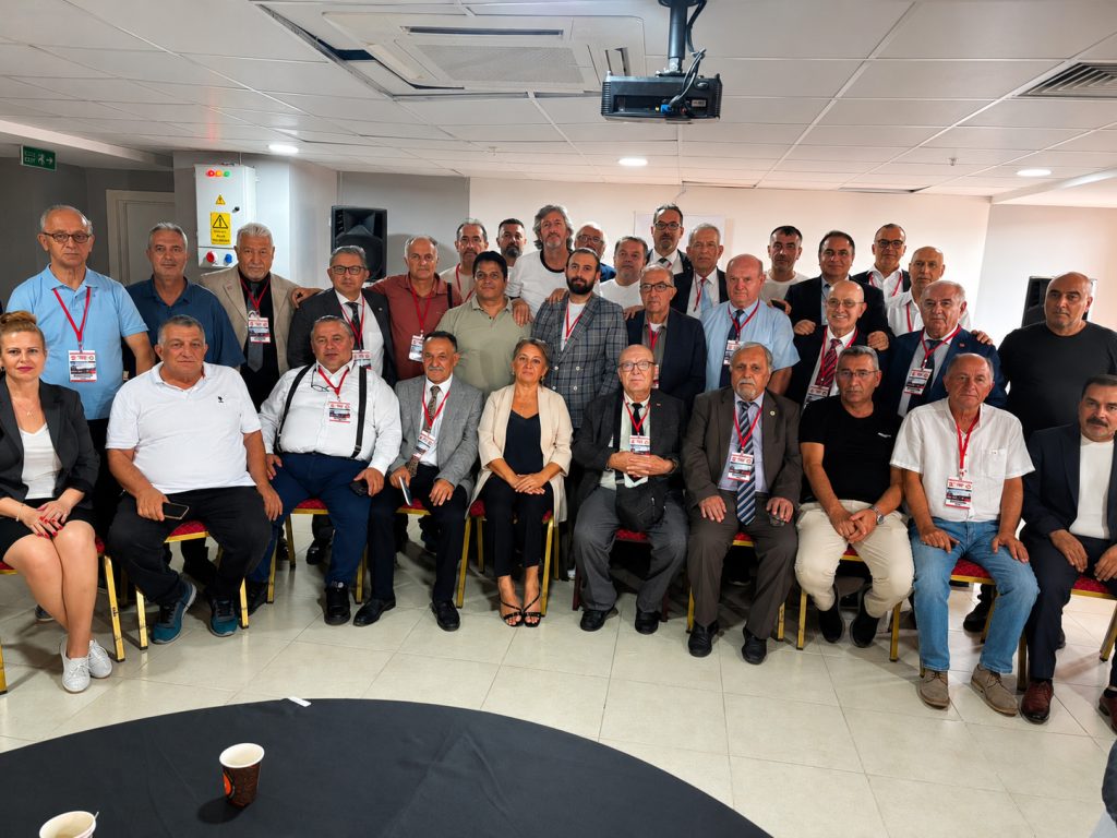 Dış Basın Birliği Balıkesir’de düzenlenen TGF 71. Başkanlar Konseyi’nde temsil edildi