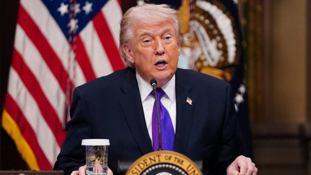 Trump, Mekke Anlaşması’ndan memnun