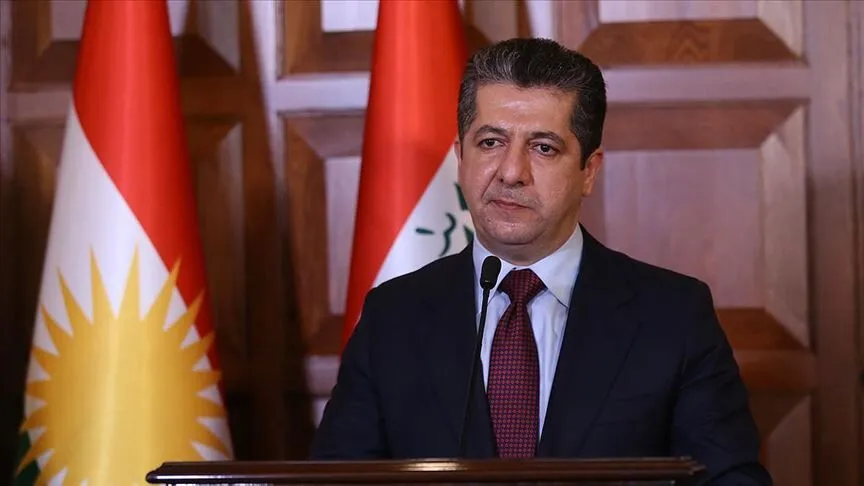 Mesrur Barzani’nin ofisine İHA saldırısı düzenlendi