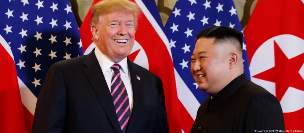 Trump’tan Pentagon’a Güney Kore ile ortak askeri tatbikatların “önemli ölçüde” azaltılması talimatı