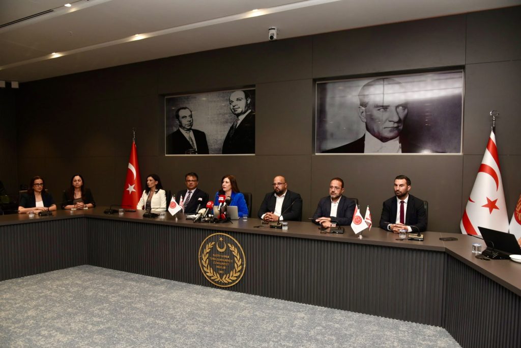 CTP, Toplum Güvenliği Eylem Planı’nı açıkladı