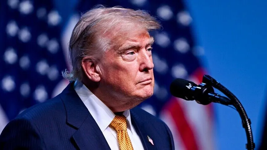 Trump: “Umman önümüze çıkarsa, onları fena halde bombalarız”