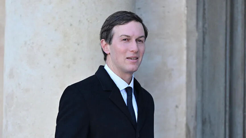 Kushner, Mısır’da Hamas heyeti ile görüşme gerçekleştirdi