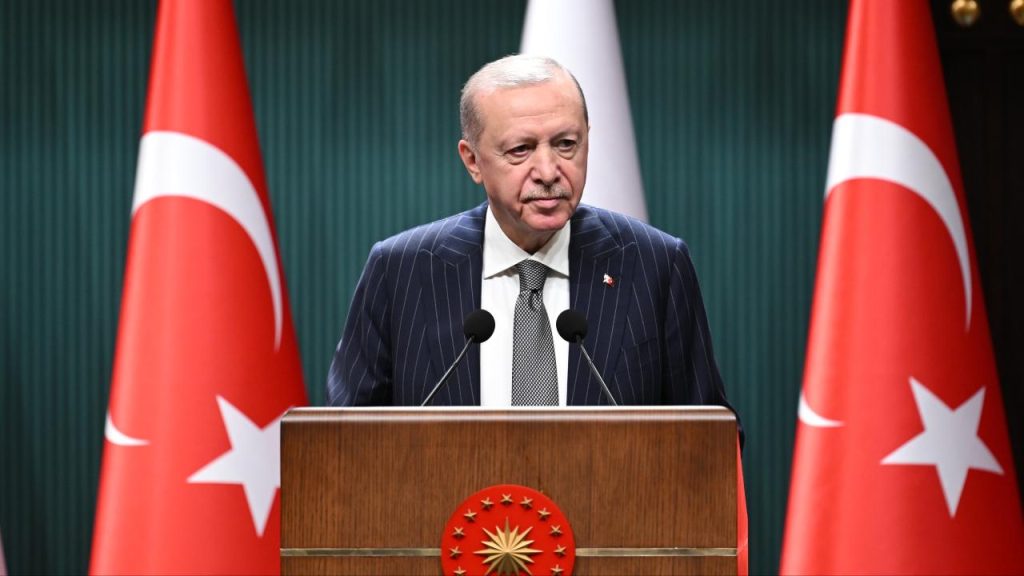 TC Cumhurbaşkanı Erdoğan: “Süreci aynı samimiyet ve titizlikle yönetmeye devam edeceğiz”
