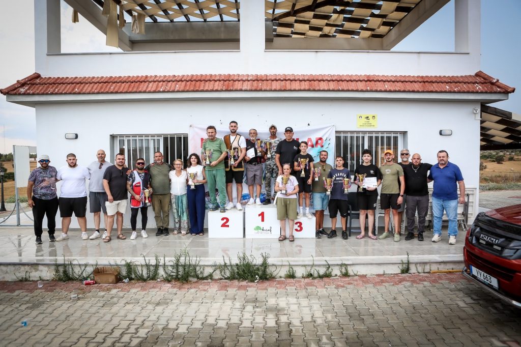 15. Pulya Festivali Sporting Yarışması,