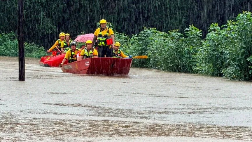 El Nino’nun rekor kıracak şiddete ulaşma olasılığının yüksek olduğu belirtiliyor