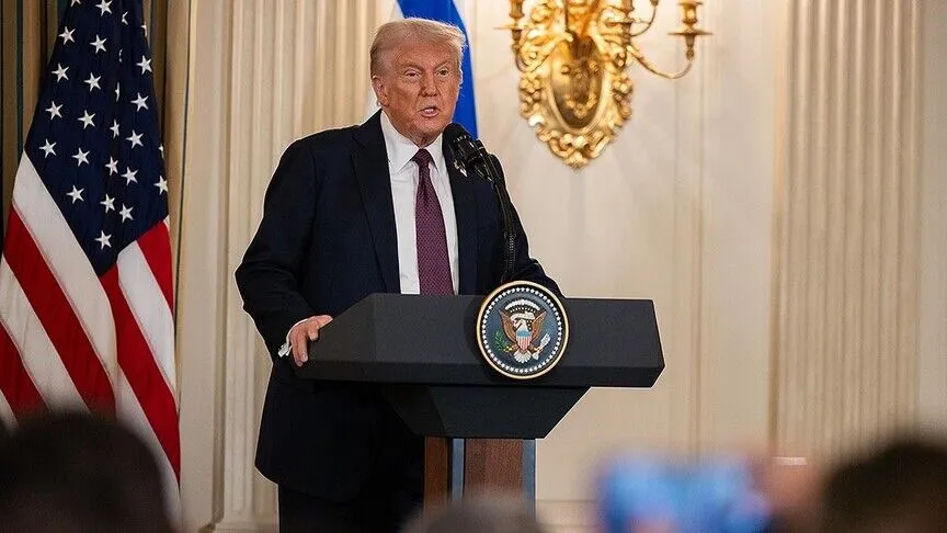 Trump: “İran’la devam eden ya da planlanan hiçbir görüşme ya da müzakere yok”