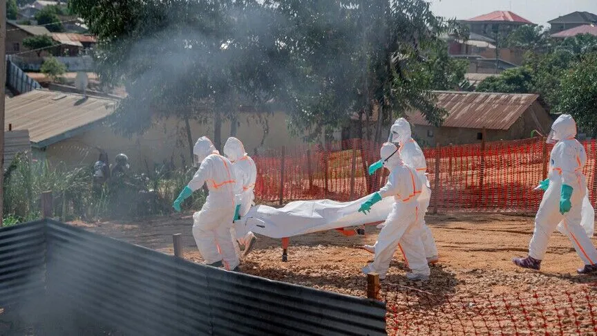 DSÖ: Ebola acil durum olmaya devam ediyor