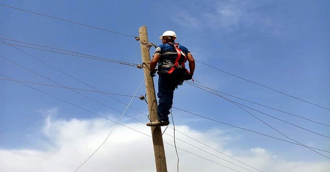 Mesarya bölgesinde yarın 2 saatlik elektrik kesintisi yapılacak