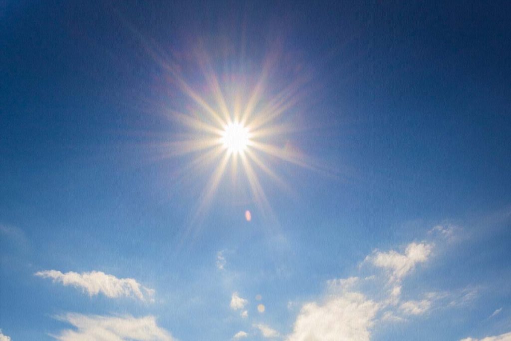 Hava sıcaklığı iç kesimlerde 40 dereceye kadar çıkacak… Yağmur beklenmiyor