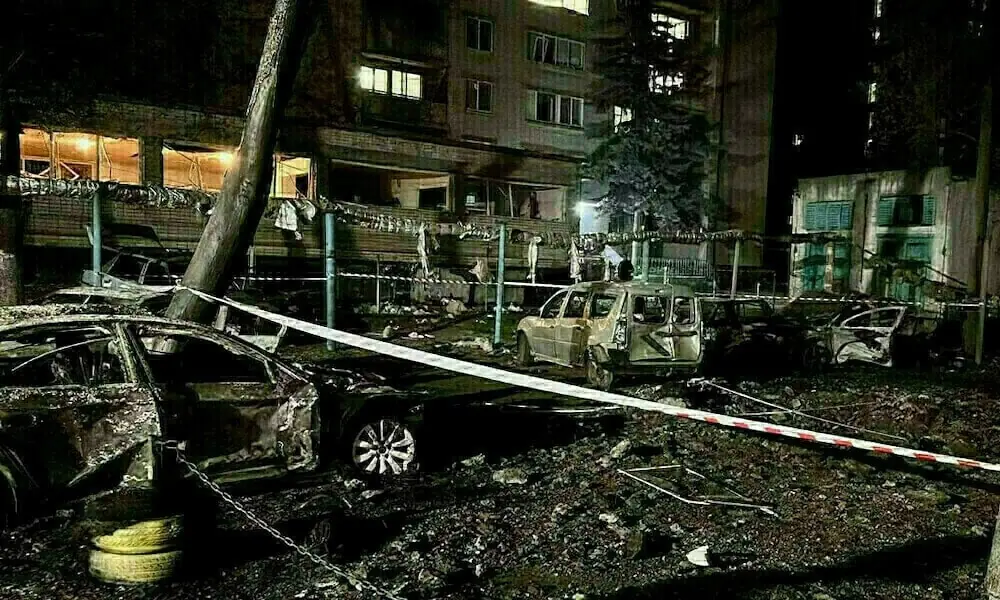 Ukrayna: “Rusya’nın minibüse İHA’yla düzenlediği saldırıda 4 kişi öldü, 5 kişi yaralandı”